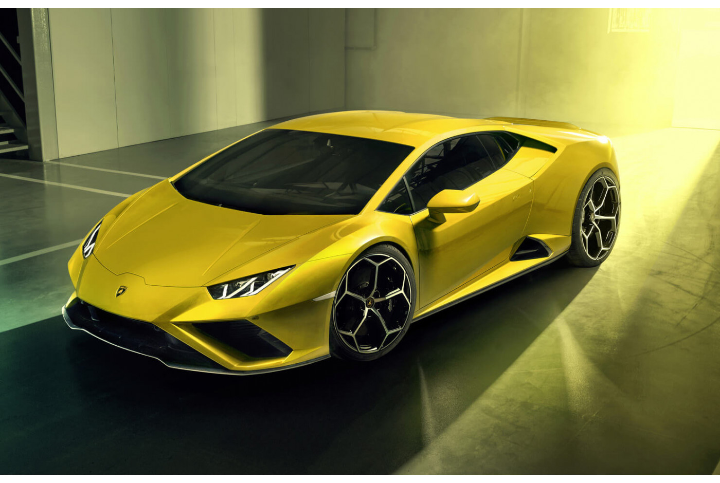 Модульная картина Lamborghini Huracan | купить картину в Железнодорожном Модульная картина Lamborghini Huracan